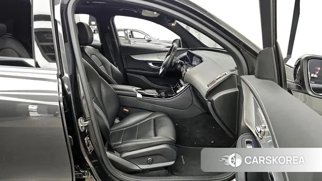 Mercedes-Benz EQC N293 2020 Серый из Кореи, фото 2