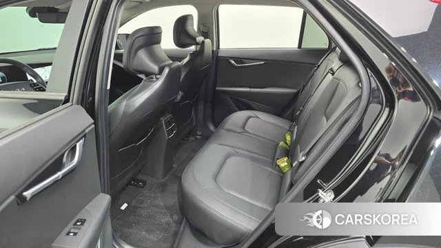 Kia Di All New Niro EV 2023 Черный из Кореи, фото 2