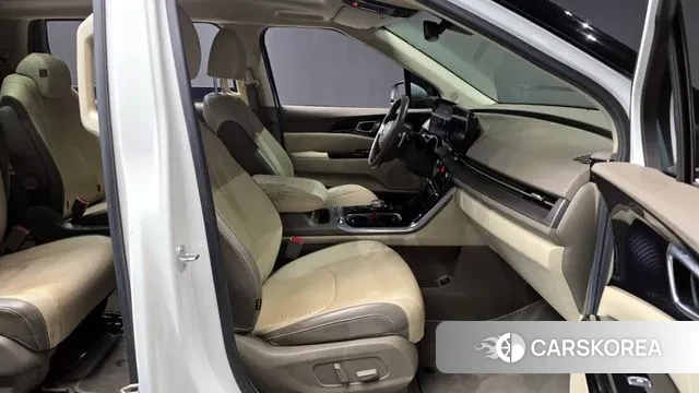 Kia Carnival 4th generation 2020 Белый из Кореи, фото 2