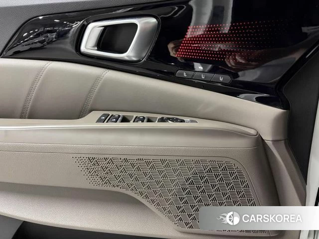 Kia The New Carnival 4th Generation 2024 Белый из Кореи, фото 2