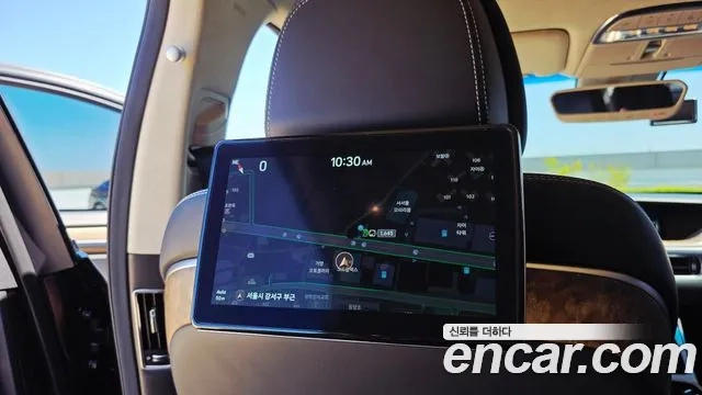 Genesis G90 2019 Черный из Кореи, фото 2