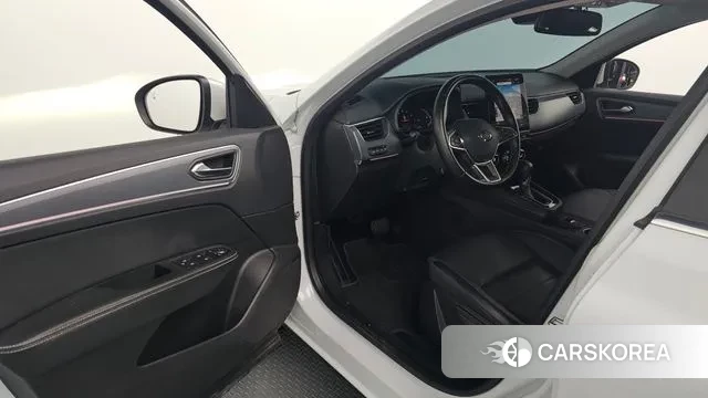 Renault Korea (Samsung) XM3 2021 Белый из Кореи, фото 2