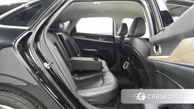 Kia K5 Hybrid 3rd Generation 2023 Черный из Кореи, фото 2
