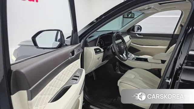 Hyundai Palisade 2021 Черный из Кореи, фото 2