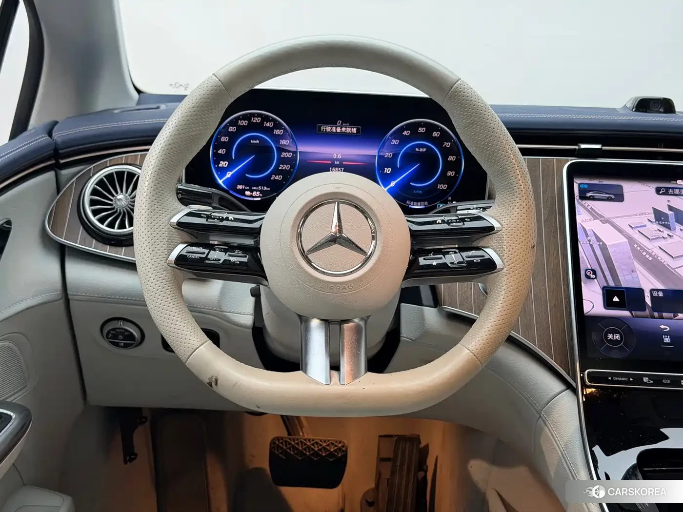 Mercedes-Benz EQE 2025 Silver/gray из Китая, фото 2