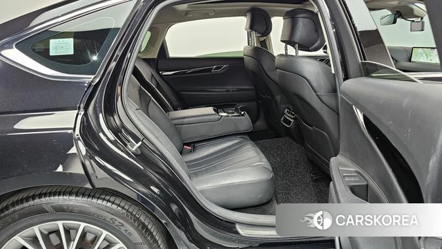 Genesis G80 (RG3) 2021 Черный из Кореи, фото 2