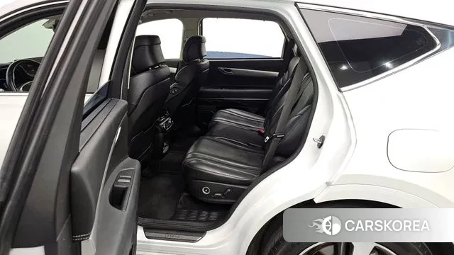 Genesis GV80 2020 Белый из Кореи, фото 2