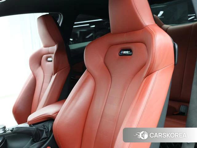 BMW M4 2020 Темно-серый из Китая, фото 2