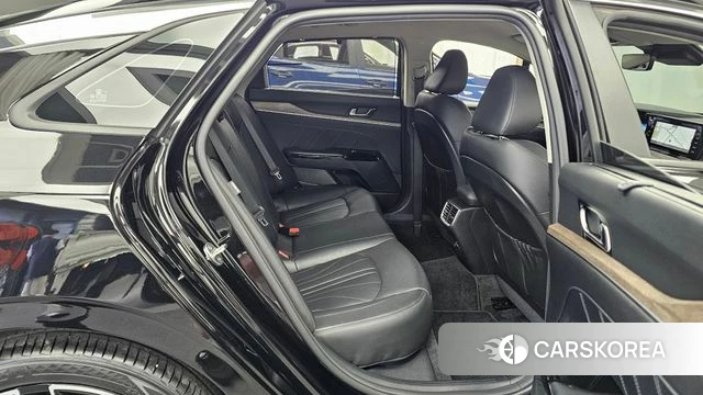 Kia K5 3rd generation 2020 Черный из Кореи, фото 2