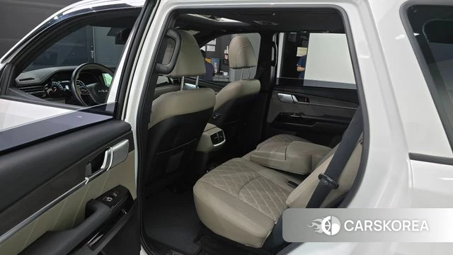 Kia Mohave Master 2022 Белый из Кореи, фото 2