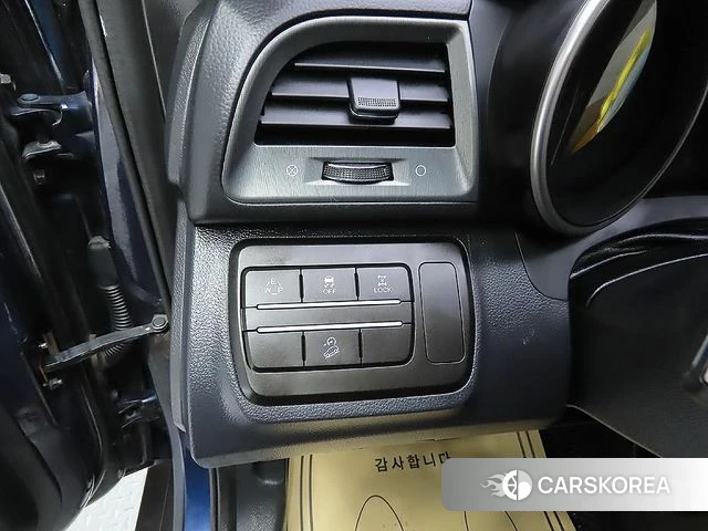 Ssangyong Tivoli Armor 2019 Синий из Кореи, фото 2