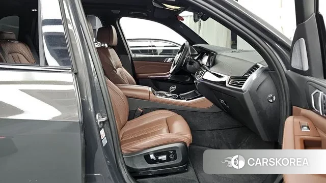 BMW X5 (G05) 2022 Серый из Кореи, фото 2