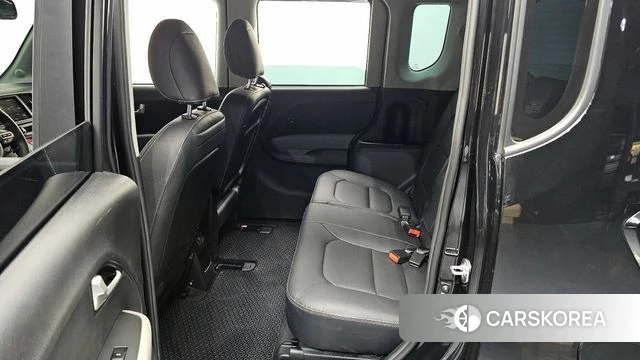 Kia The New Kia Ray 2023 Черный из Кореи, фото 2