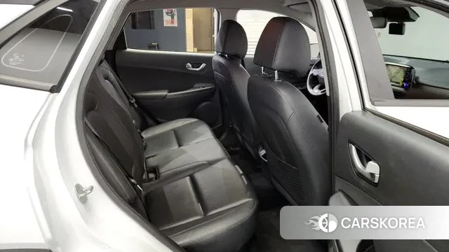 Hyundai The New Kona 2021 Белый из Кореи, фото 2