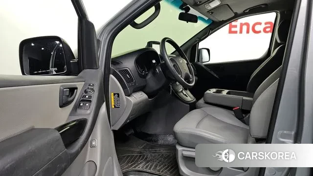 Hyundai The New Grand Starex 2020 Серебряный из Кореи, фото 2