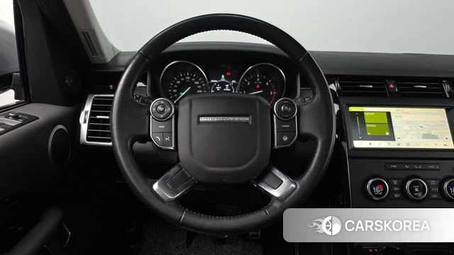 Land Rover Discovery 5 2018 Белый из Кореи, фото 2