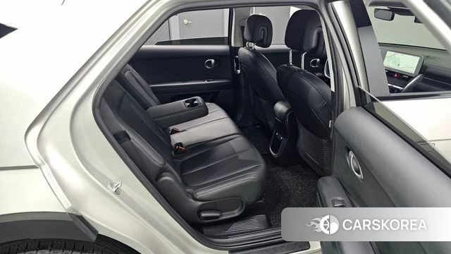 Hyundai Ionic 5 2021 Серебряный из Кореи, фото 2