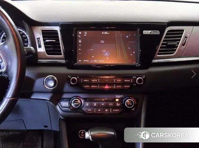 Kia Niro 2018 Синий из Кореи, фото 2