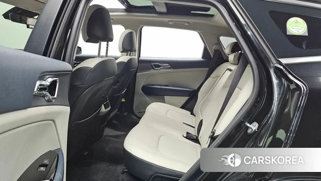 Kia Sportage 5th Generation 2022 Черный из Кореи, фото 2