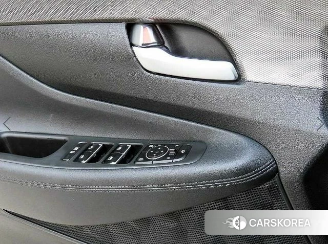 Hyundai Santa Fe TM 2019 Белый из Кореи, фото 2