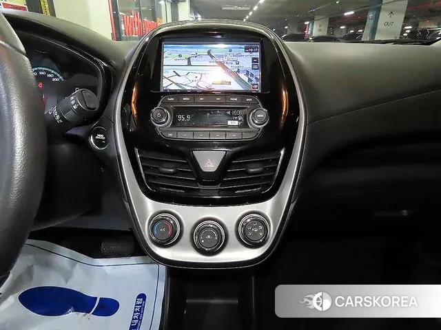 Chevrolet (GM Daewoo) The New Spark 2019 Белый из Кореи, фото 2