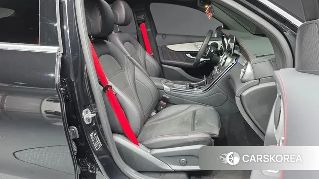 Mercedes-Benz GLC-Class X253 2023 Черный из Кореи, фото 2