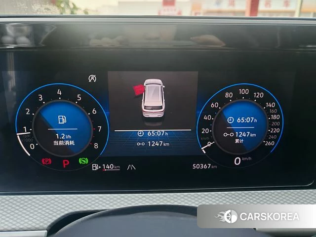 Volkswagen Range patrol 2023 Черный из Китая, фото 2