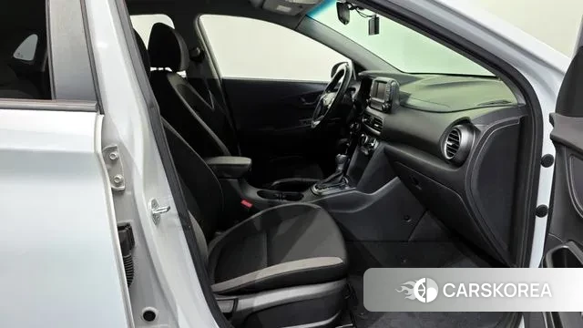 Hyundai Kona 2019 Белый из Кореи, фото 2