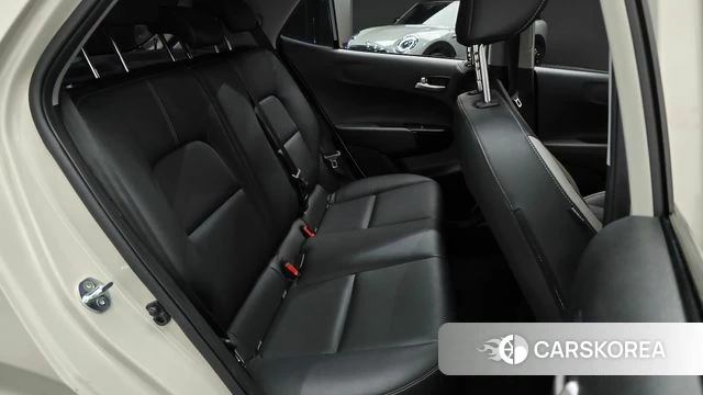 Kia Morning Urban (JA) 2022 Жемчужный цвет из Кореи, фото 2