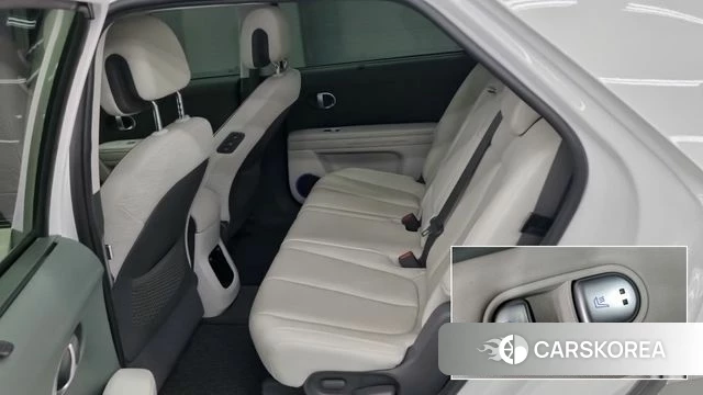 Hyundai Ionic 5 2022 Белый из Кореи, фото 2
