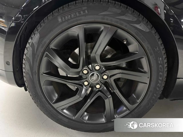 Land Rover Range Rover Sport 2nd Generation 2018 Черный из Кореи, фото 2