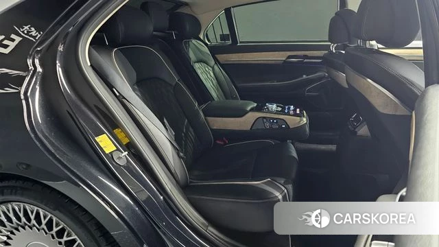 Genesis G90 2020 Черный из Кореи, фото 2
