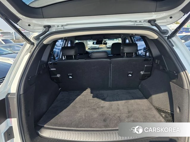 Renault Korea (Samsung) The New QM6 2022 Белый из Кореи, фото 2