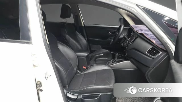 Kia The New Carens 2018 Белый из Кореи, фото 2