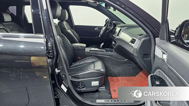 Ssangyong All New Rexton 2020 Черный из Кореи, фото 2