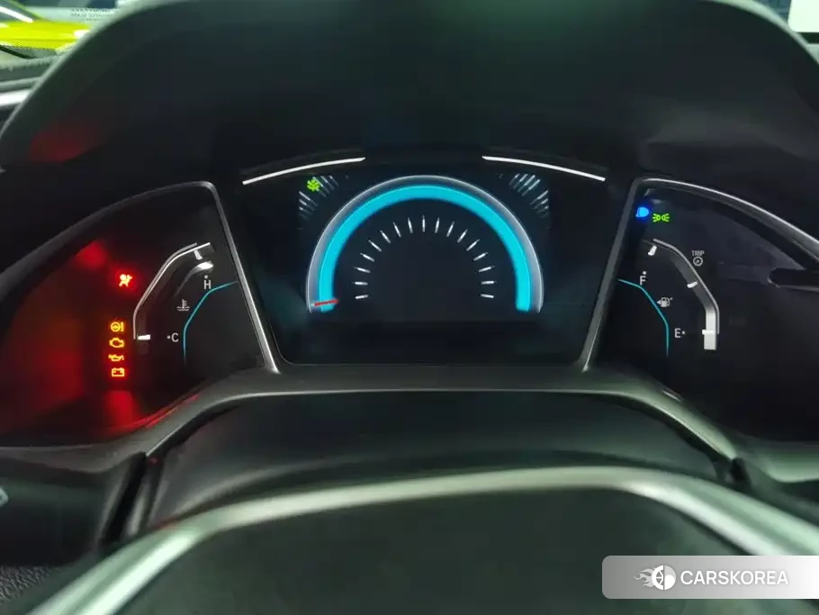 Honda Civic 2021 Белый из Китая, фото 2