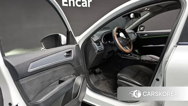 Renault Korea (Samsung) XM3 2021 Белый из Кореи, фото 2