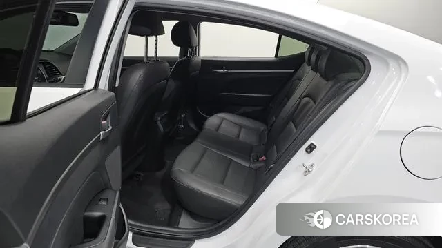 Hyundai The New Avante AD 2019 Белый из Кореи, фото 2