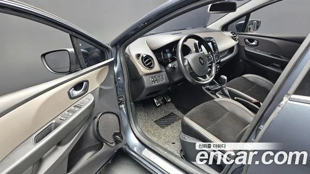 Renault Korea (Samsung) Clio id 2716414 из Кореи 2