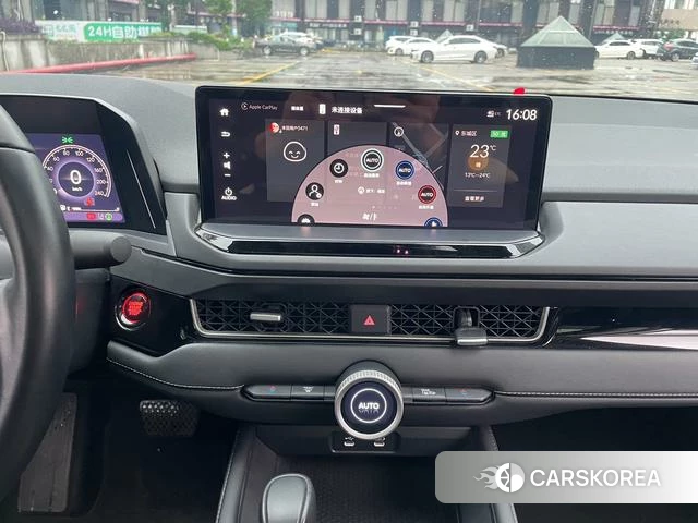 Honda Yingshipai 2023 Белый из Китая, фото 2