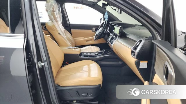 Kia Sorento 4th Generation 2022 Серый из Кореи, фото 2