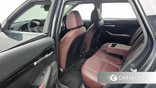 Kia Seltos 2020 Серый из Кореи, фото 2