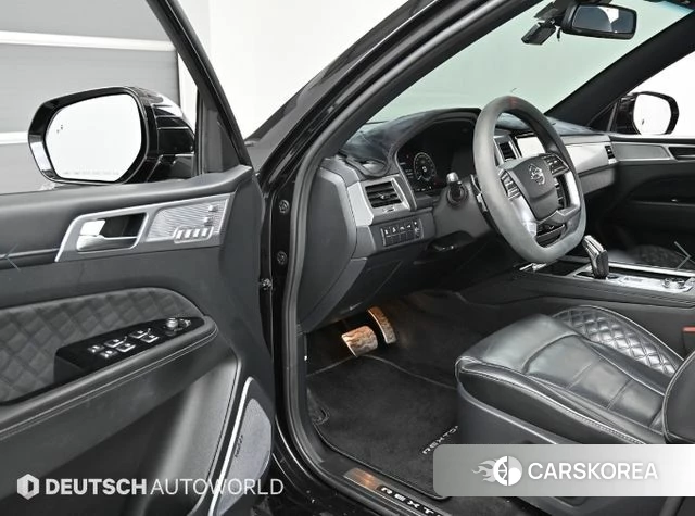 Ssangyong All New Rexton 2020 Черный из Кореи, фото 2