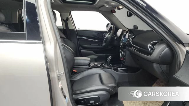 Mini Cooper Clubman 2021 Серый из Кореи, фото 2