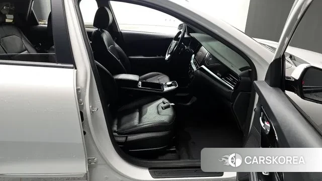 Kia Niro EV id 3478674 из Кореи 2