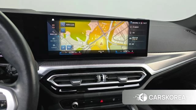 BMW i4 2022 Светло-серебряный цвет из Кореи, фото 2