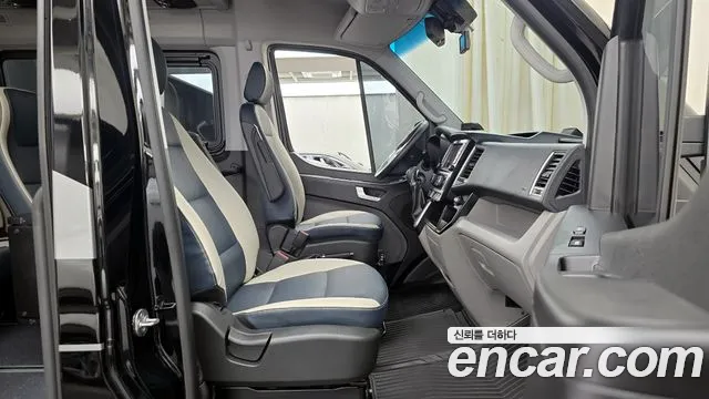 Hyundai Solati 2024 Черный из Кореи, фото 2