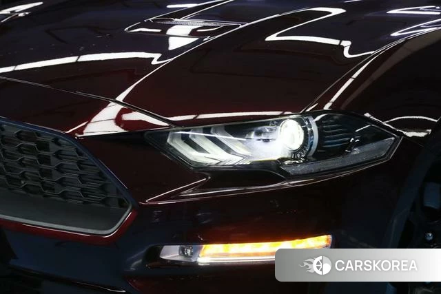 Ford Mustang 2018 Красный из Китая, фото 2