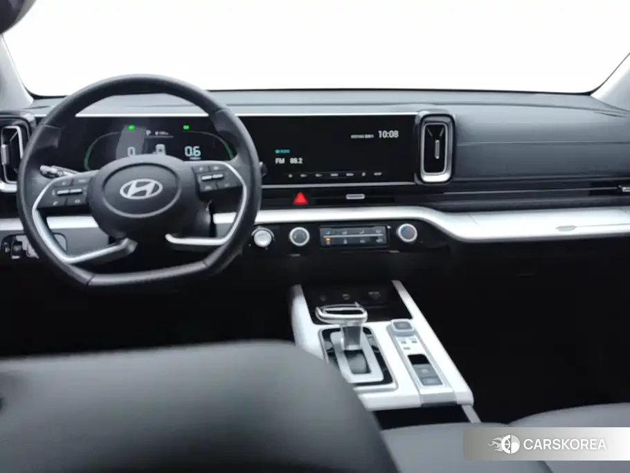 Hyundai ix35 2024 Белый из Китая, фото 2