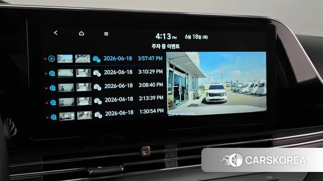 Hyundai The New Grandeur IG 2021 Белый из Кореи, фото 2